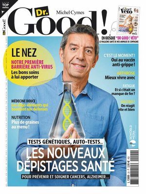 cover image of Docteur GOOD